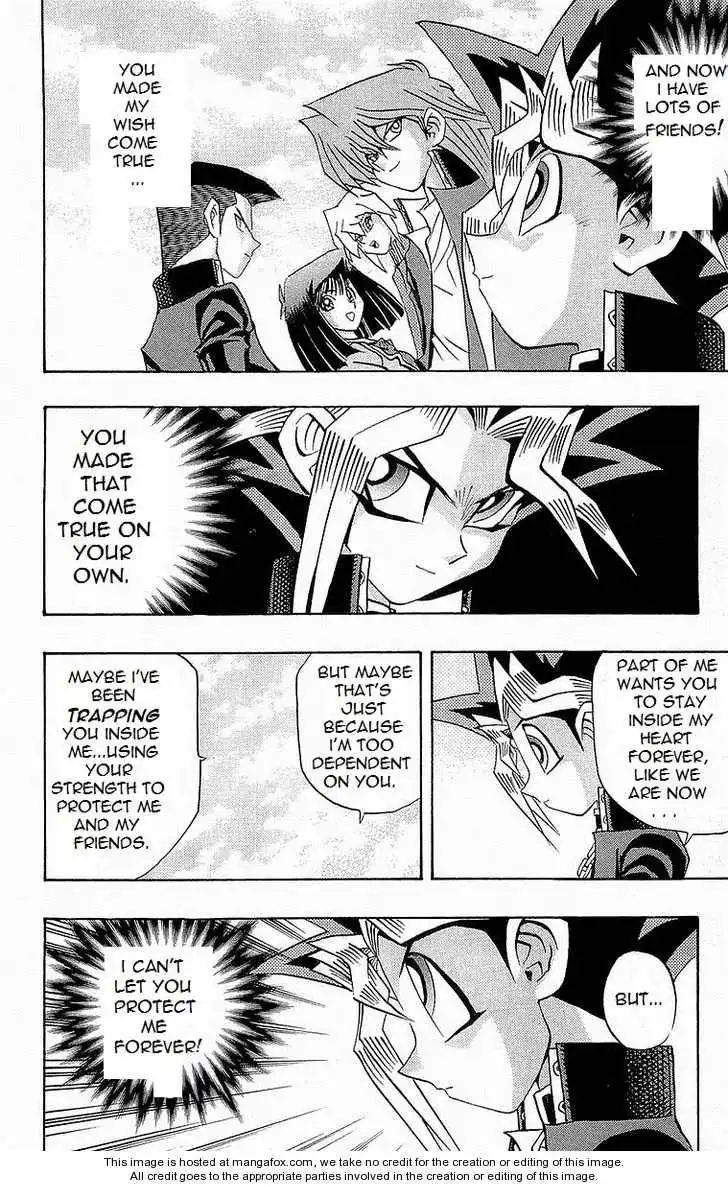 Yu-Gi-Oh! Duelist Chapter 111 18